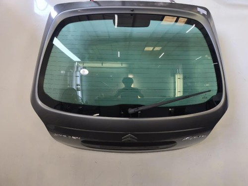 Malle hayon arriere - arriere, citroen
