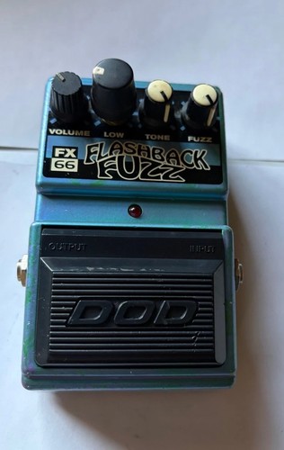 Vintage dod fx66 - #,