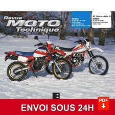 RMT Hors Série 3 Honda XL600