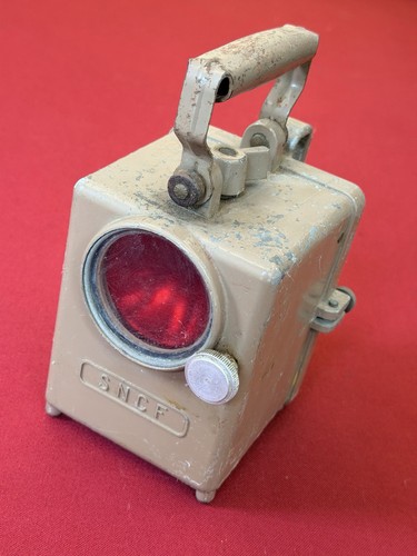 Lampe baladeuse sncf - lampe,