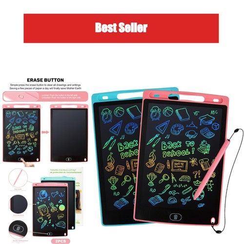 Tablettes dessin lcd enfant - tablettes,