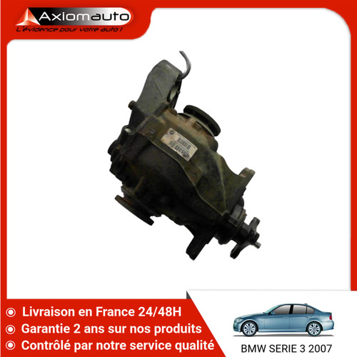 Pont arriere bmw - pont,