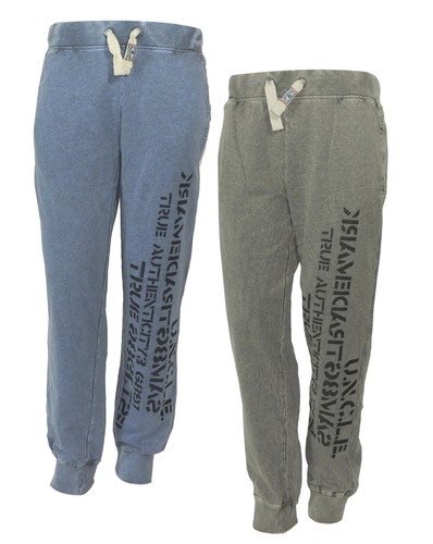 Pantalon entraînement oncle - pantalon,
