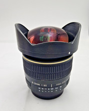 OBJECTIF ASPHERICAL  6.5 mm 1