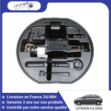 🇫🇷 CRIC CITROEN C4 04-08