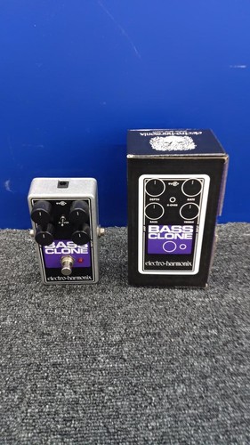 Clone basse pédale - de,