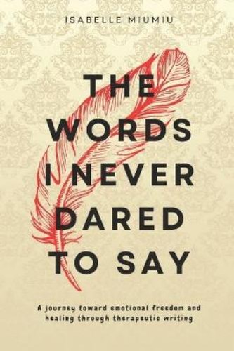 Isabelle miumiu the words - words, i