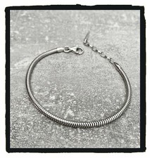Snake Chain Bracelet for