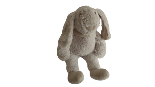 Doudou peluche lapin - peluche,
