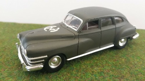 Chrysler windsor 1948 - chrysler,