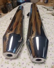 silencieux triumph Truxton 900