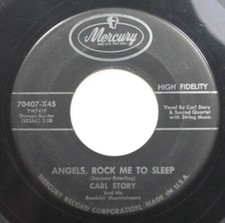 Country 45 Carl Story -