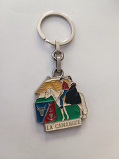 Porte-clés Cheval Cavalier