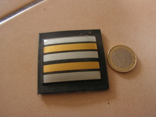 Patch tissus grade - patch,