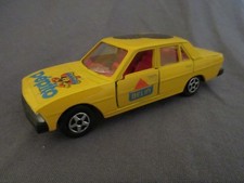 578F Vintage Norev Jet Car 857