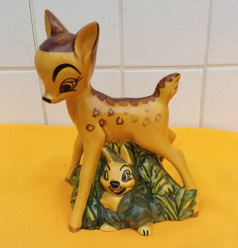 Tirelire casser bambi et - bambi,