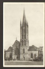 LIMOGES (87) CAMION "SERVICE MICHELIN / BIBENDUM" ,1949