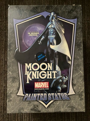 Moon knight white version - white,