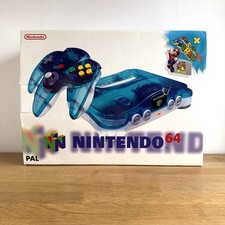 Console Nintendo 64 Funtastic