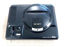 Sega Console Megadrive 