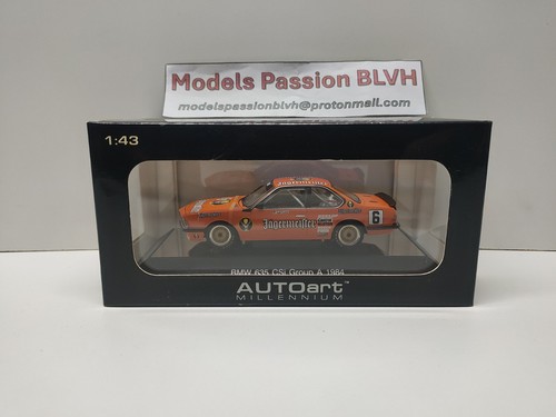 Bmw 635 csi group 1984 - 635, a