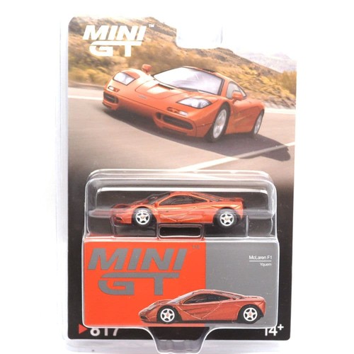 Mini mclaren - mini, f1