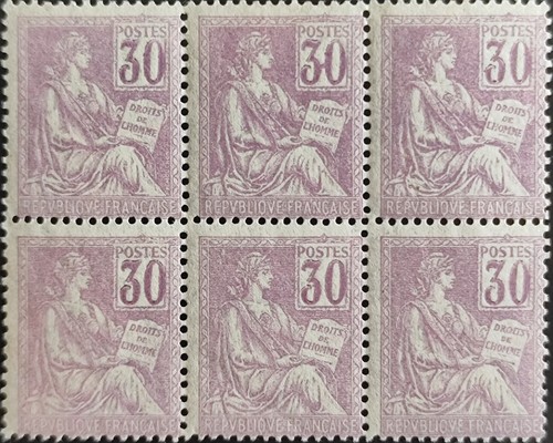 Timbre france neuf 115 - timbre,