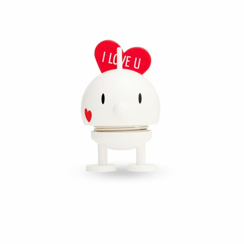 Hoptimist baby love - love, bumble