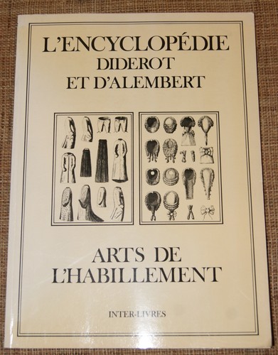 Encyclopedie diderot et - diderot,