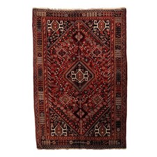 Tapis Ancien Asiatique en