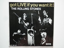 The Rolling Stones 45Tours EP