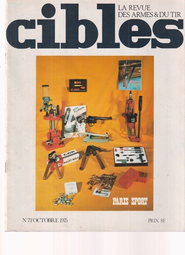 Cibles pistoltest us - cibles, n°72
