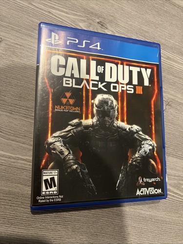 Call duty black - call,