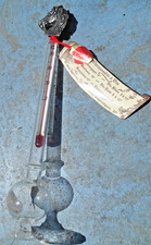 thermomètre a vin teste tete