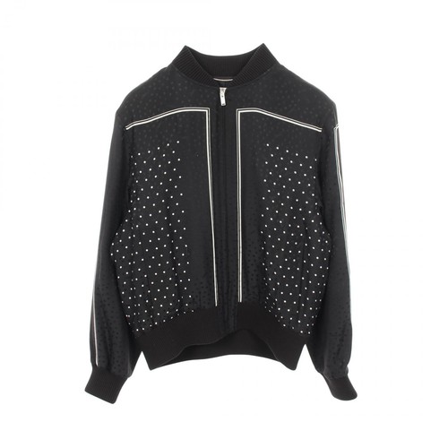 Blouson rembourré pois - rembourré, à