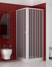 Box doccia Luna 70x70 cm pvc