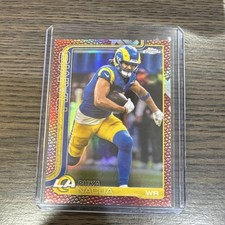 2025 Topps Chrome Puka Nacua