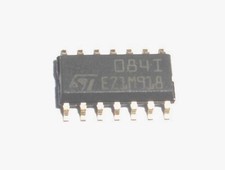 TL084IDT - General purpose