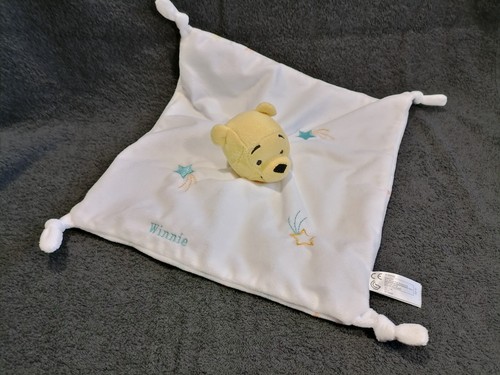 Doudou winnie ourson - doudou, l'ourson