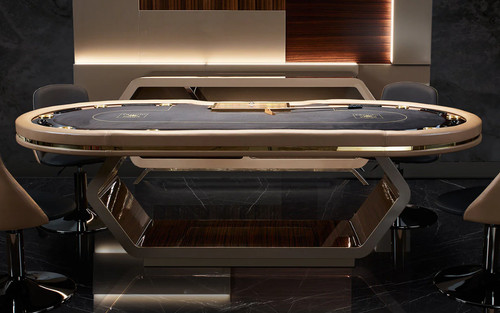 Professional poker table - professional,