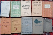 LOT rare 10 livres
