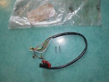 Commodo clignotants Motobécane 51 92GT réf: 24671 neuf ancien stock