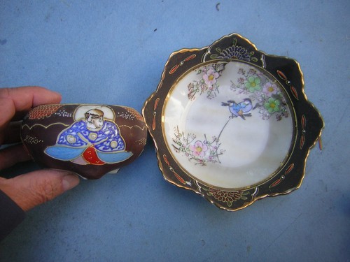 Lot vide poche ancien - 2,