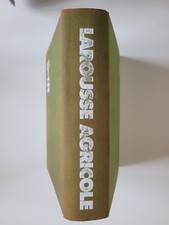 larousse agricole de 1981 piblié sous la direction de Jean-Michel Clément