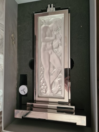 Lampe lalique collection - lalique,