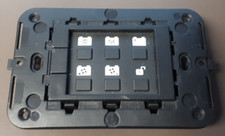 commande coupe batterie Scheiber ref: 41.96013.00