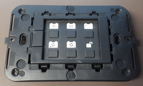 Commande coupe batterie - commande,