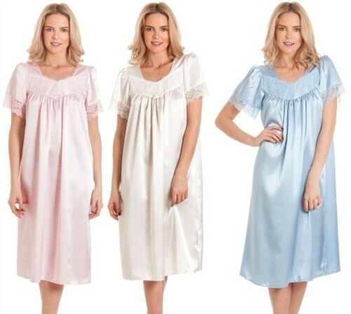 Femmes satin dentelle - femmes, satin/dentelle