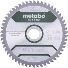 Metabo MULTI CUT CLASSIC