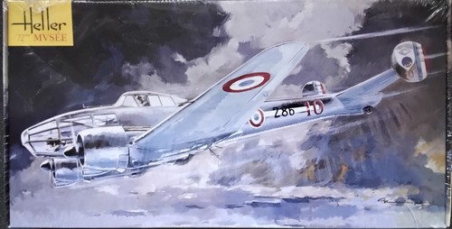 Maquette avion potez 11a3 - avion,